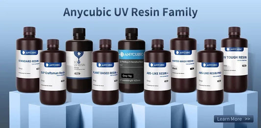 Buyer's Guide: How to Choose the Right Resin for 3D Printing