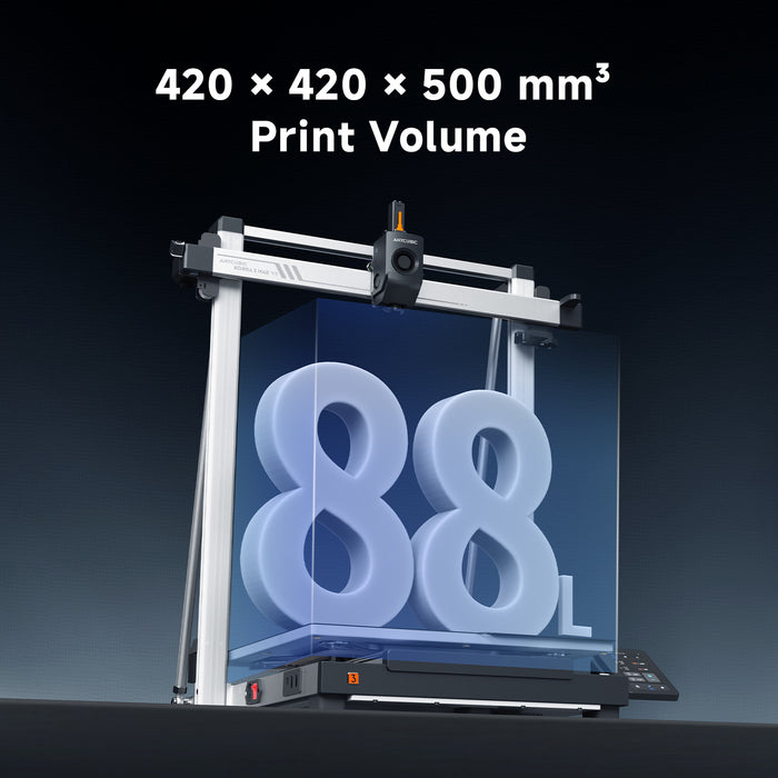 Anycubic Kobra 3 Max V2 Combo