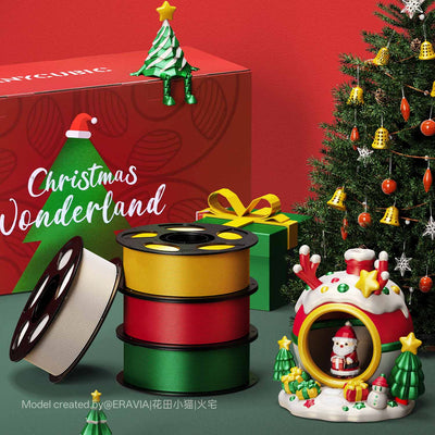 Anycubic Christmas Wonderland Bundle