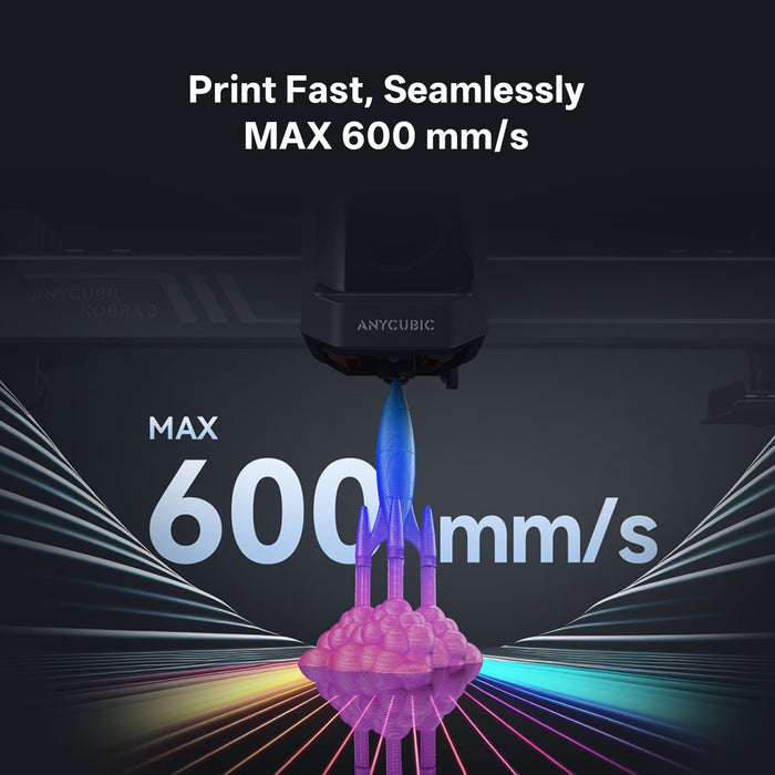 Anycubic Kobra 3