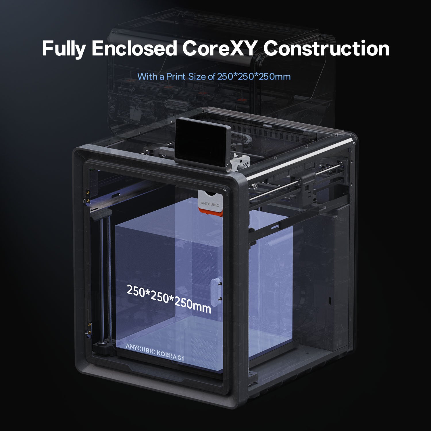 Anycubic Kobra S1 Combo: Affordable Multicolour 3D Printing