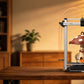 Anycubic Kobra 3 Max V2 3D Printer, Large Printing Volume, 600mm/s High-Speed Printing, Full-Metal Hotend 350℃, Auto-Leveling & AI Monitoring, Support Multicolor Needs ACE 2 Pro,420 x 420 x 500 mm