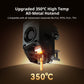 Anycubic Kobra 3 Max V2 3D Printer, Large Printing Volume, 600mm/s High-Speed Printing, Full-Metal Hotend 350℃, Auto-Leveling & AI Monitoring, Support Multicolor Needs ACE 2 Pro,420 x 420 x 500 mm