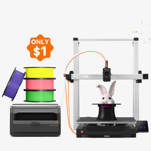 Anycubic Kobra 3 Max Combo