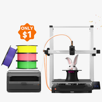 Anycubic Kobra 3 Max Combo