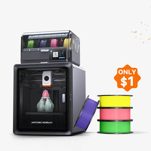 Anycubic Kobra S1 Combo