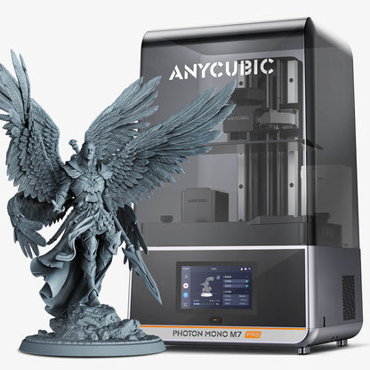 Photon Mono M7 PRO 14K Resin 3D Printer, 170mm/h Fast Printing