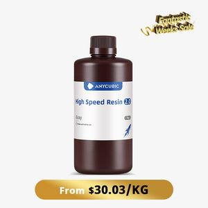 High Speed Resin 2.0