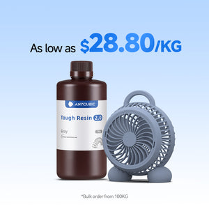 Tough Resin 2.0 10-100kg Deals