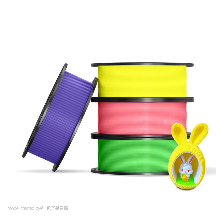 Anycubic Festive Custom Filament Pack