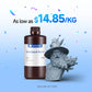 Standard Resin 10-100kg Deals