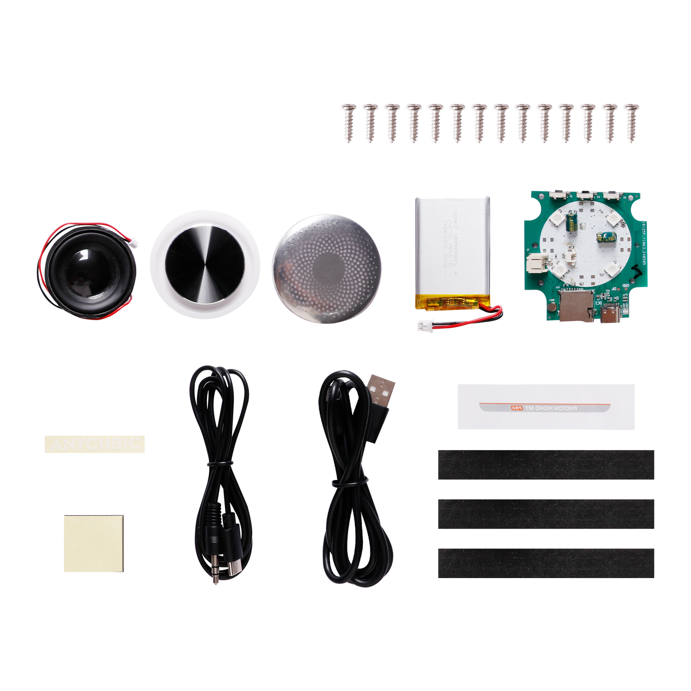 Wireless Speaker Kit