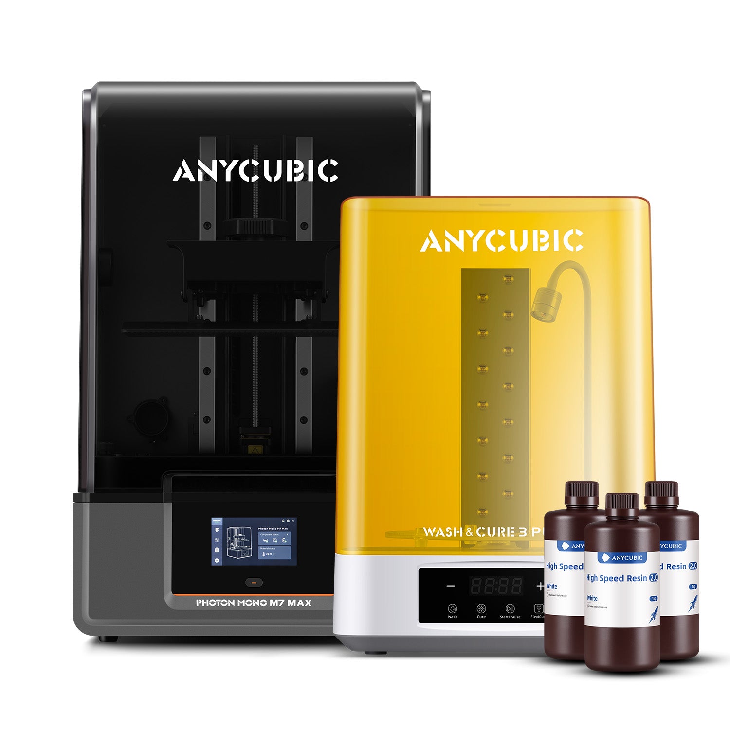 Anycubic Photon Mono M7 Max