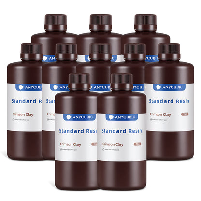 Standard Resin 10-100kg Deals