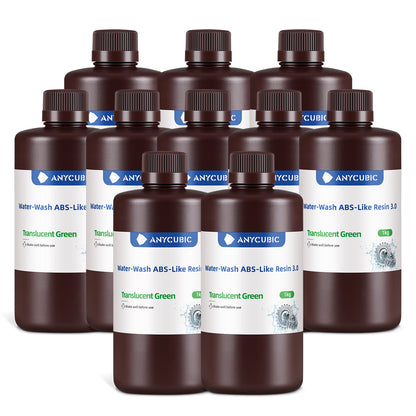 Water-Wash ABS-Like Resin 3.0 10-100kg Deals