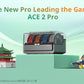 Anycubic ACE 2 Pro 3D Printer Filament Dryer Box for Kobra 3, Kobra 3 V2, Kobra 3 Max, Kobra 3 Max V2 3D Printer, 65°C Active Drying While Printing, Auto-Filament Refill & Sealed Moisture Control