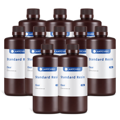 Standard Resin 10-100kg Deals