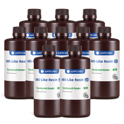 ABS-Like Resin 2.0 10-100 kg Deals