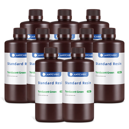 Standard Resin 10-100kg Deals