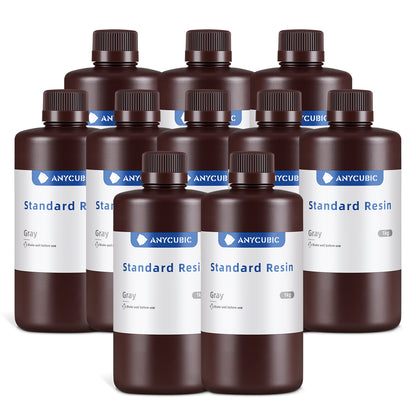Standard Resin 10-100kg Deals