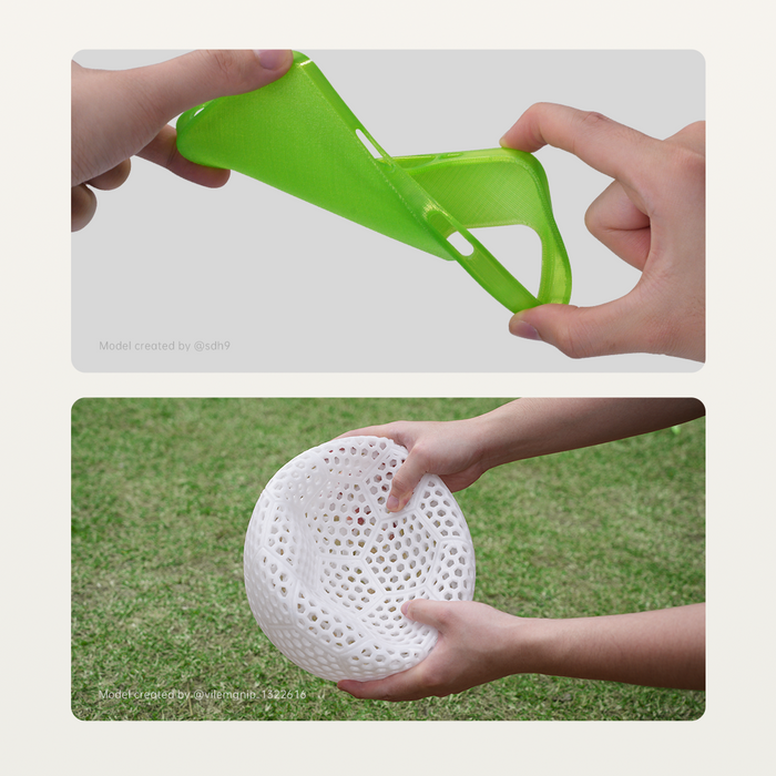 TPU Filament - Buy 2, Get 1 Free