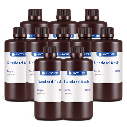 Standard Resin 10-100kg Deals