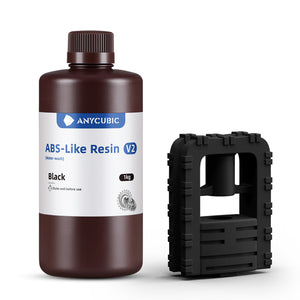 Water-Wash ABS-Like Resin V2 10-100kg Deals