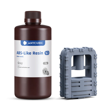 Water-Wash ABS-Like Resin V2 10-100kg Deals