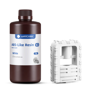 Water-Wash ABS-Like Resin V2 10-100kg Deals