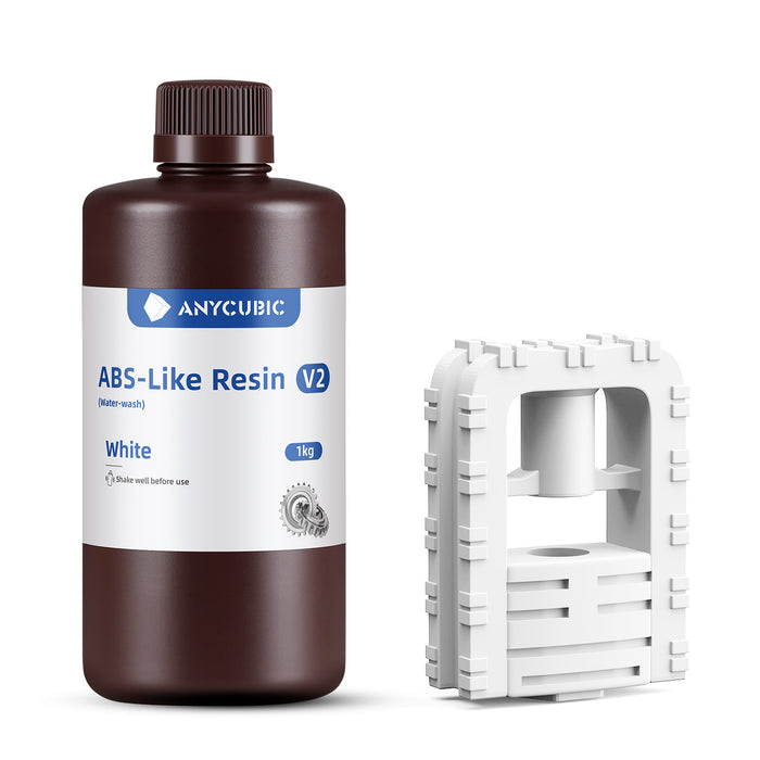 Water-Wash ABS-Like Resin V2 10-100kg Deals