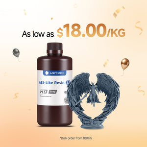 ABS-Like Resin 2.0 10-100 kg Deals
