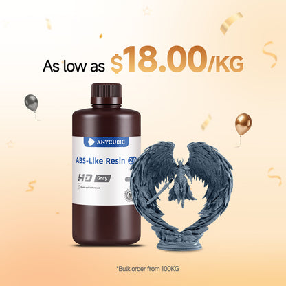 ABS-Like Resin 2.0 10-100 kg Deals