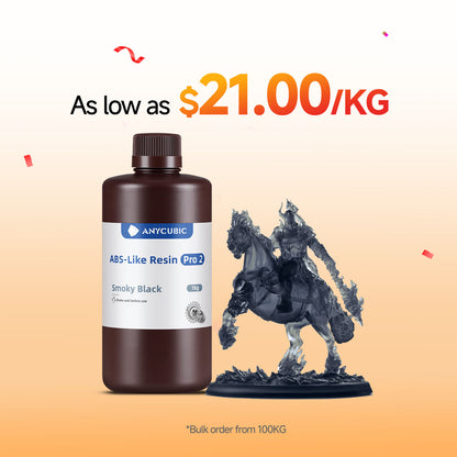 ABS-Like Resin Pro 2 10-100kg Deals