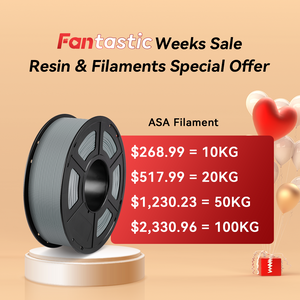 ASA Filament 10-100kg Deals