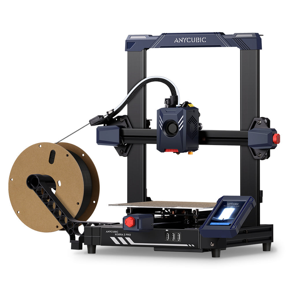K2397 Anycubic Kobra 2 Pro FDM 3Dプリンター Amazon | Anycubic Kobra 2 Pro 3Dプリンター 10倍速 高精度