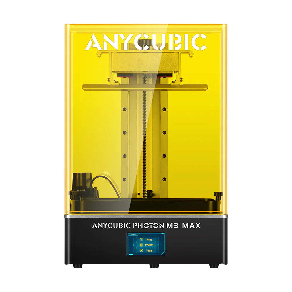 Anycubic Photon M3 Max - Largest & Finest Desktop Resin 3D Printer Anycubic Photon M3 Max - Largest & Finest Desktop Resin 3D Printer