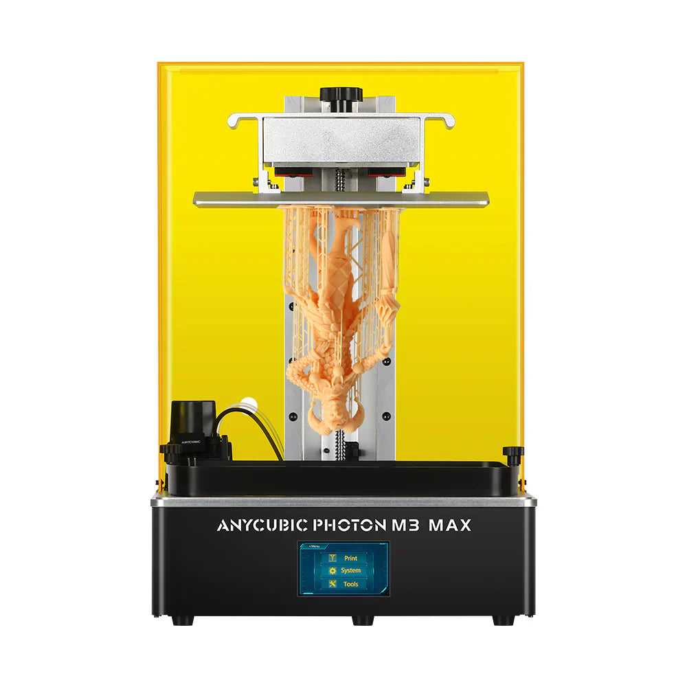 Anycubic Photon M3 Max - Largest & Finest Desktop Resin 3D Printer Anycubic Photon M3 Max - Largest & Finest Desktop Resin 3D Printer