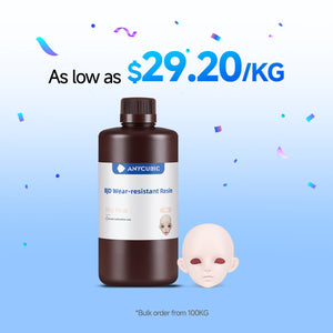 BJD Wear-Resistant Resin 10-100 kg Deals