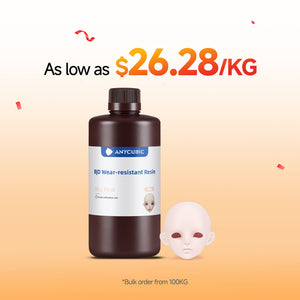 BJD Wear-Resistant Resin 10-100 kg Deals