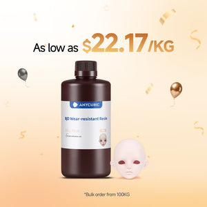 BJD Wear-Resistant Resin 10-100 kg Deals