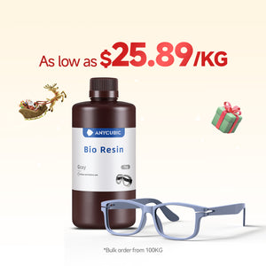 Bio Resin 10-100kg Deals