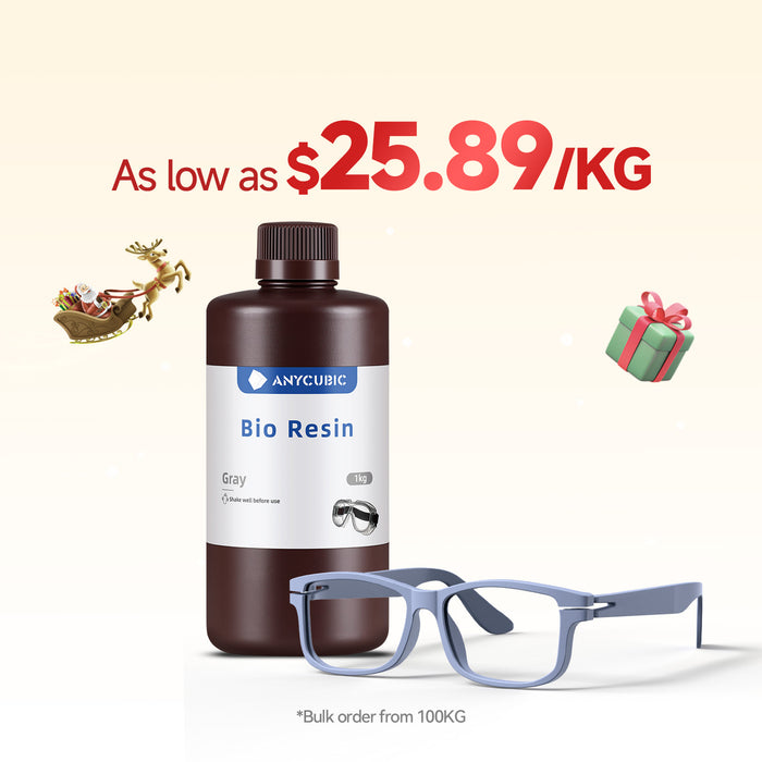 Bio Resin 10-100kg Deals