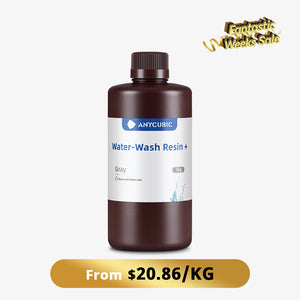 Water-Wash Resin+