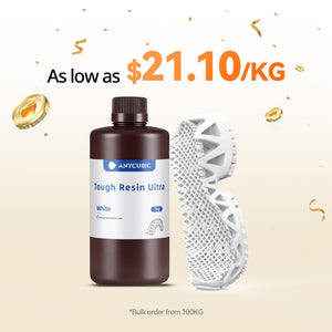 Tough Resin Ultra 10-100KG Deals