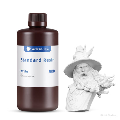 Anycubic Resin Clearance Sale