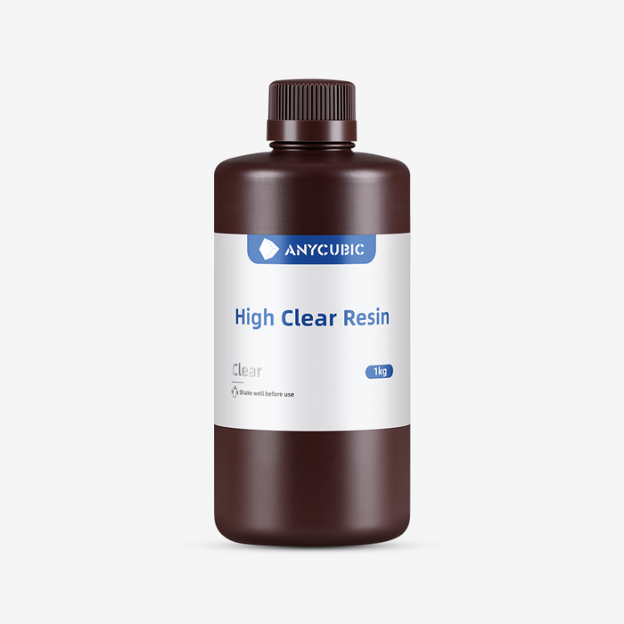 High Clear Resin - Buy 2, Get 1 Free