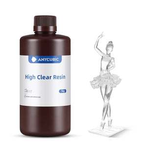 High Clear Resin 10-100kg Deals