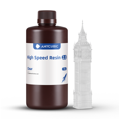 Anycubic Resin Clearance Sale