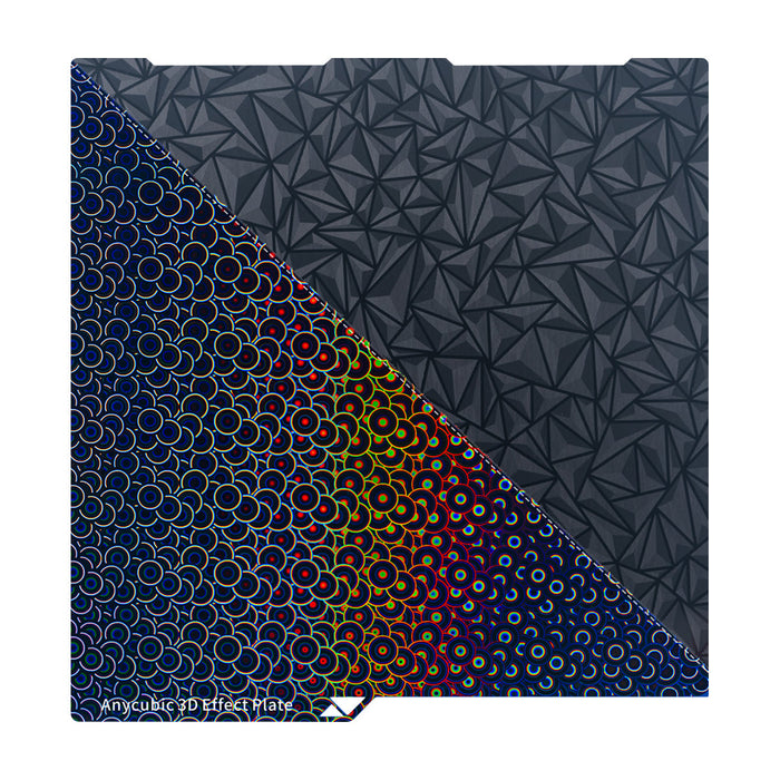 Anycubic Double-sided 3D Effect Plate