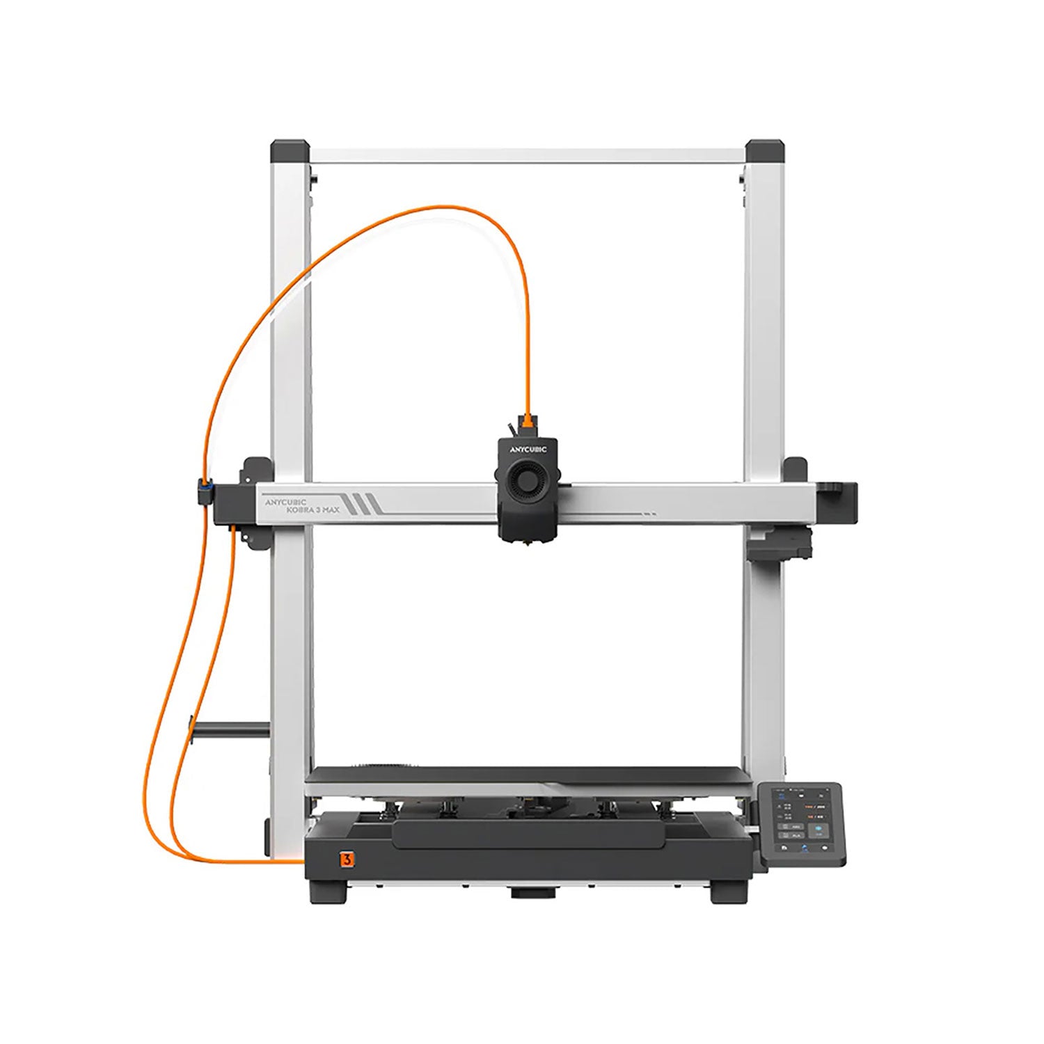 Kobra 3 Max Combo: The Largest Consumer-Grade Multicolor 3D